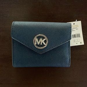 Brand new Michael Kors compact wallet